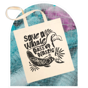 Save a whale