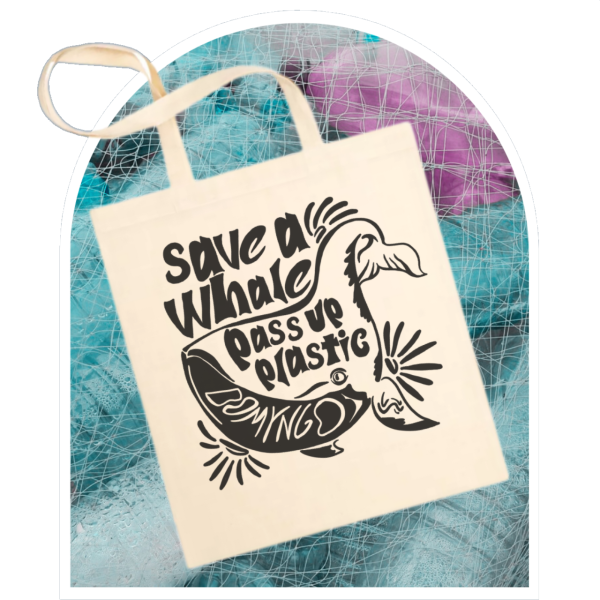 Save a whale